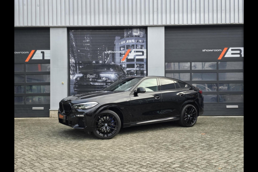 BMW X6 xDrive40i High Executive|Pano | M Pack