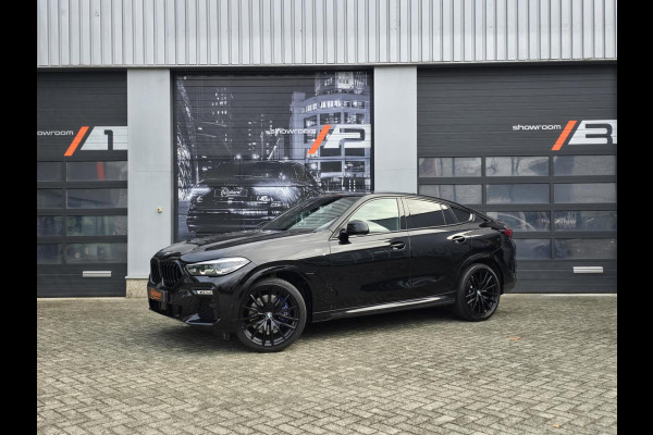 BMW X6 xDrive40i High Executive|Pano | M Pack