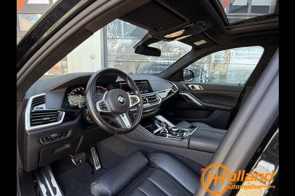 BMW X6 xDrive40i High Executive|Pano | M Pack