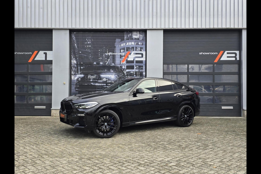 BMW X6 xDrive40i High Executive|Pano | M Pack