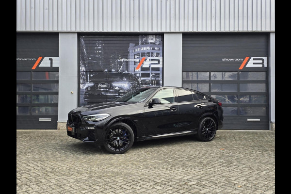 BMW X6 xDrive40i High Executive|Pano | M Pack