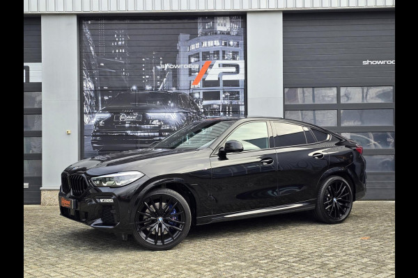 BMW X6 xDrive40i High Executive|Pano | M Pack