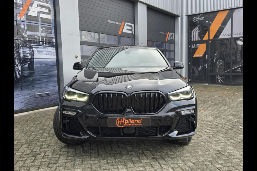 BMW X6 xDrive40i High Executive|Pano | M Pack