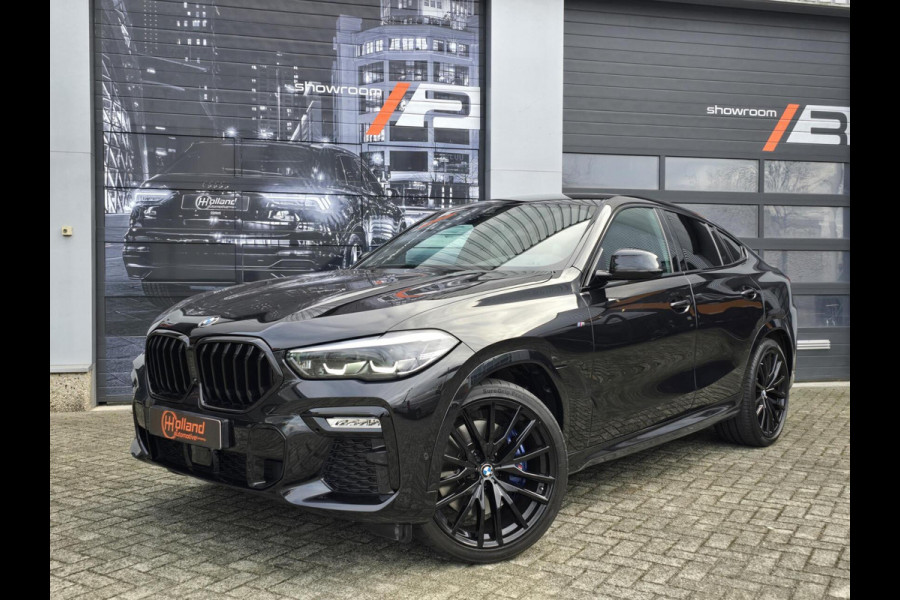 BMW X6 xDrive40i High Executive|Pano | M Pack