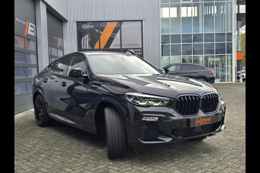 BMW X6 xDrive40i High Executive|Pano | M Pack