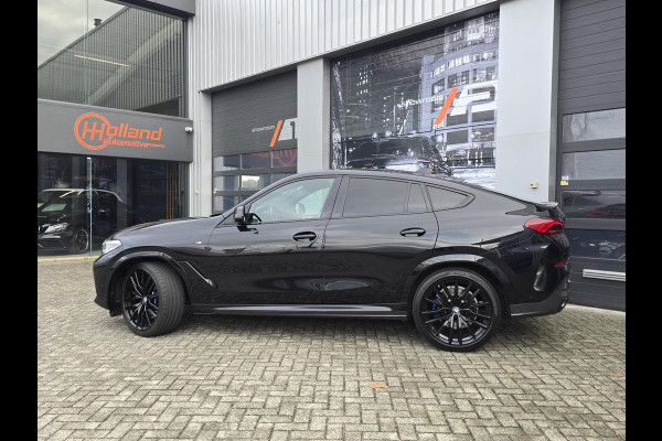 BMW X6 xDrive40i High Executive|Pano | M Pack
