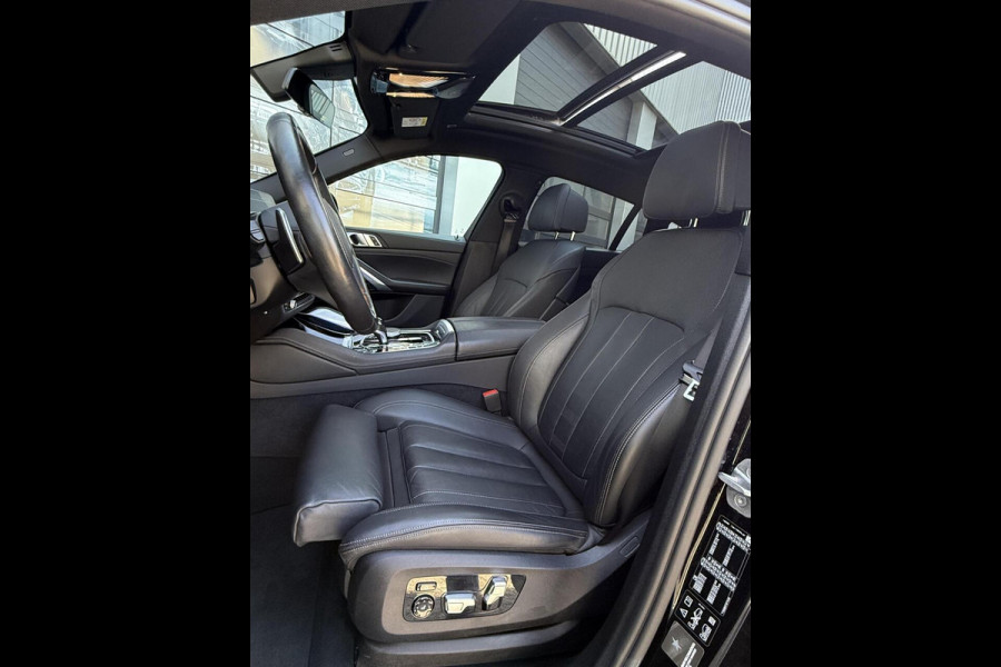 BMW X6 xDrive40i High Executive|Pano | M Pack