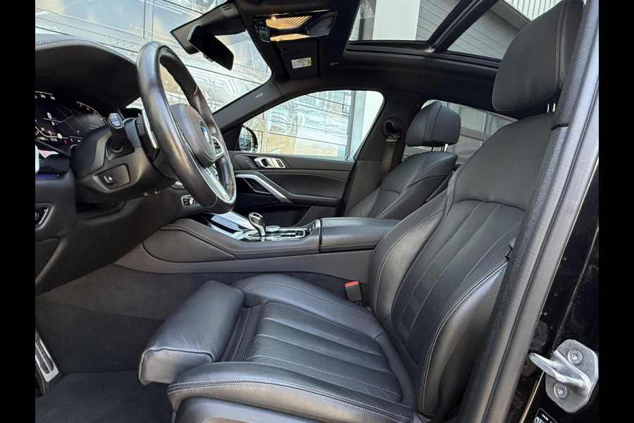 BMW X6 xDrive40i High Executive|Pano | M Pack