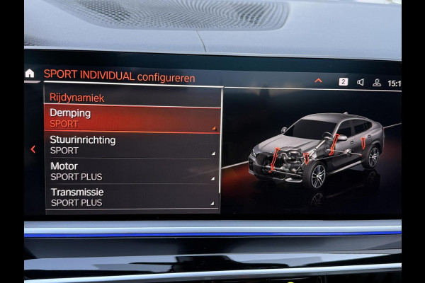 BMW X6 xDrive40i High Executive|Pano | M Pack