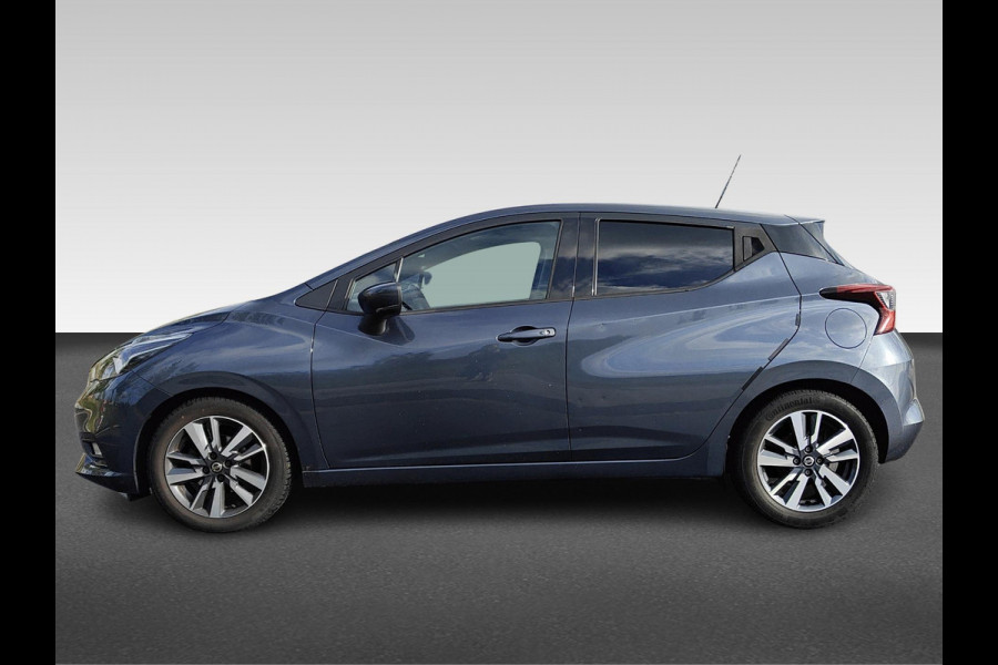 Nissan Micra 0.9 IG-T N-Connecta Nissan Micra 0.9 IG-T N-Connecta