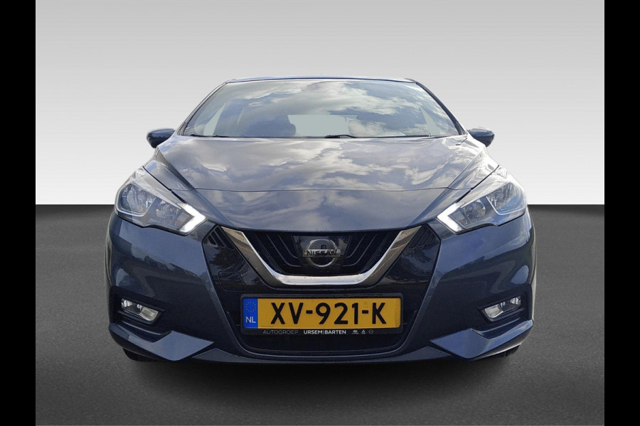 Nissan Micra 0.9 IG-T N-Connecta Nissan Micra 0.9 IG-T N-Connecta