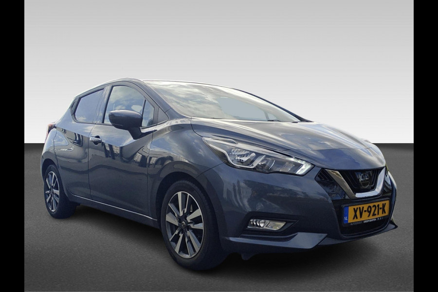 Nissan Micra 0.9 IG-T N-Connecta Nissan Micra 0.9 IG-T N-Connecta