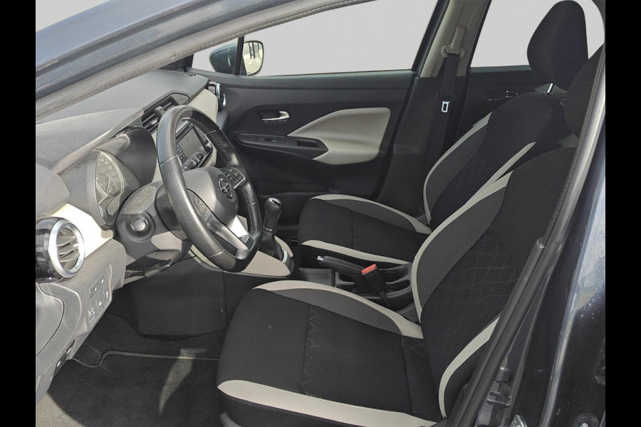 Nissan Micra 0.9 IG-T N-Connecta Nissan Micra 0.9 IG-T N-Connecta