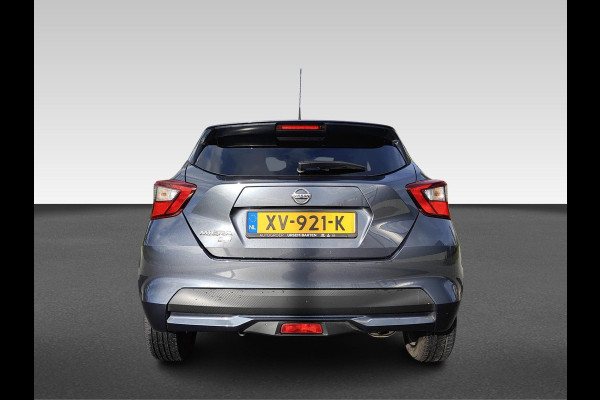 Nissan Micra 0.9 IG-T N-Connecta Nissan Micra 0.9 IG-T N-Connecta