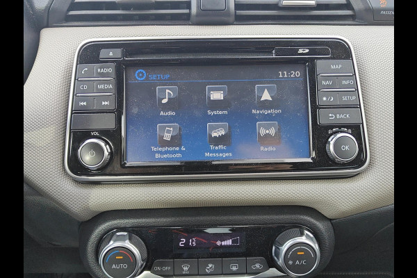 Nissan Micra 0.9 IG-T N-Connecta Nissan Micra 0.9 IG-T N-Connecta