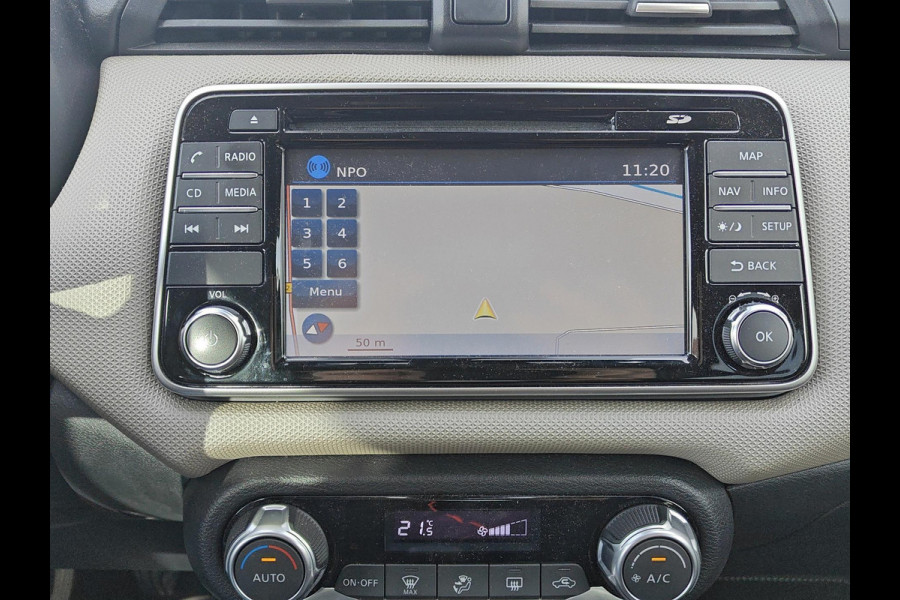 Nissan Micra 0.9 IG-T N-Connecta Nissan Micra 0.9 IG-T N-Connecta