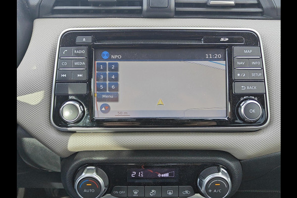 Nissan Micra 0.9 IG-T N-Connecta Nissan Micra 0.9 IG-T N-Connecta