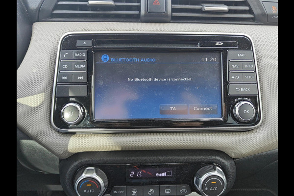 Nissan Micra 0.9 IG-T N-Connecta Nissan Micra 0.9 IG-T N-Connecta