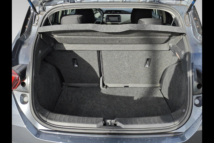 Nissan Micra 0.9 IG-T N-Connecta Nissan Micra 0.9 IG-T N-Connecta