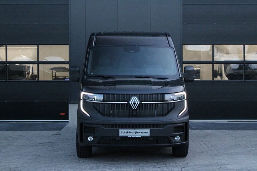 Renault Master T35 2.0 dCi 170pk L2H2 Extra DC - Navigatie - Camera - 270 gr deuren - Parkeersensoren - Draadloos laden - Rijklaar