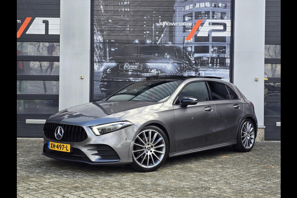 Mercedes-Benz A-Klasse 200 Premium Plus|NL AUTO!|AMG|PANO|MEMORY Mercedes-Benz A-Klasse 200 Premium Plus|NL AUTO!|AMG|PANO|MEMORY