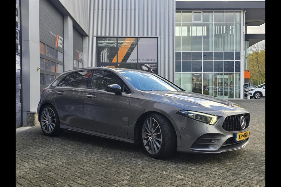 Mercedes-Benz A-Klasse 200 Premium Plus|NL AUTO!|AMG|PANO|MEMORY Mercedes-Benz A-Klasse 200 Premium Plus|NL AUTO!|AMG|PANO|MEMORY