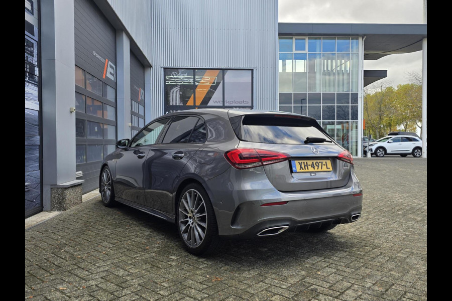 Mercedes-Benz A-Klasse 200 Premium Plus|NL AUTO!|AMG|PANO|MEMORY Mercedes-Benz A-Klasse 200 Premium Plus|NL AUTO!|AMG|PANO|MEMORY