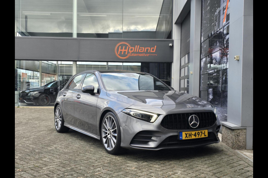 Mercedes-Benz A-Klasse 200 Premium Plus|NL AUTO!|AMG|PANO|MEMORY Mercedes-Benz A-Klasse 200 Premium Plus|NL AUTO!|AMG|PANO|MEMORY