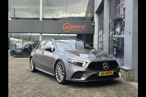 Mercedes-Benz A-Klasse 200 Premium Plus|NL AUTO!|AMG|PANO|MEMORY Mercedes-Benz A-Klasse 200 Premium Plus|NL AUTO!|AMG|PANO|MEMORY