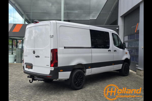 Mercedes-Benz Sprinter bestel 316 2.2 CDI L2H1|DC|4X4|
