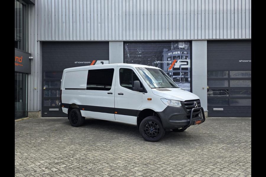 Mercedes-Benz Sprinter bestel 316 2.2 CDI L2H1|DC|4X4|