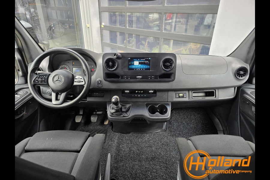 Mercedes-Benz Sprinter bestel 316 2.2 CDI L2H1|DC|4X4|