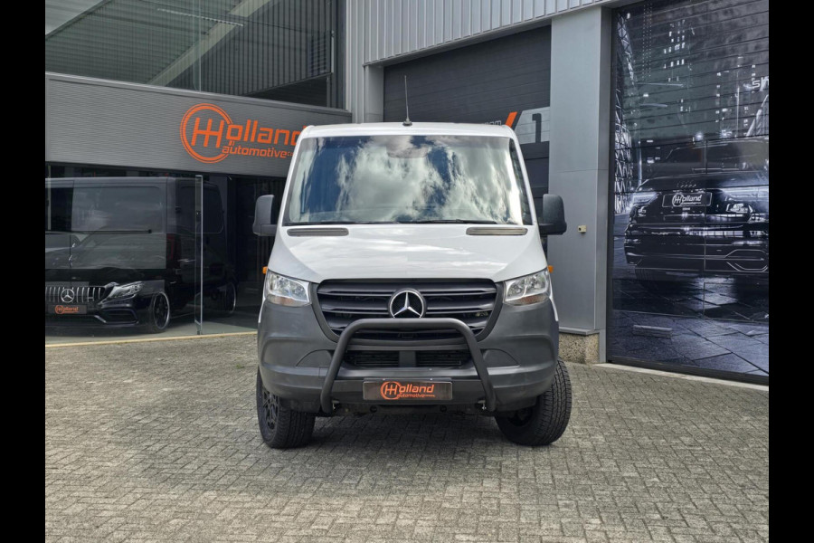Mercedes-Benz Sprinter bestel 316 2.2 CDI L2H1|DC|4X4|