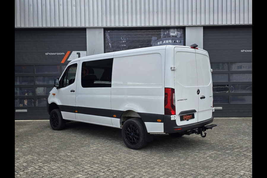 Mercedes-Benz Sprinter bestel 316 2.2 CDI L2H1|DC|4X4|