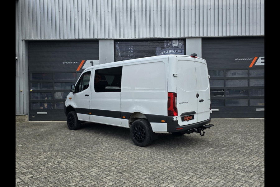 Mercedes-Benz Sprinter bestel 316 2.2 CDI L2H1|DC|4X4|