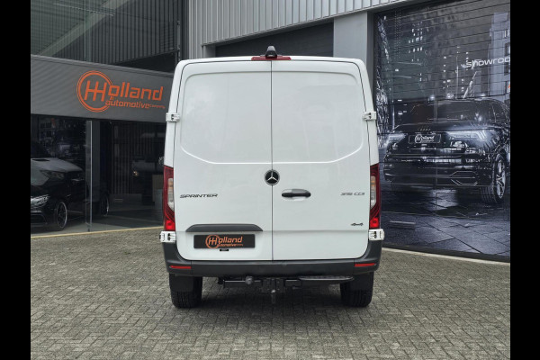 Mercedes-Benz Sprinter bestel 316 2.2 CDI L2H1|DC|4X4|