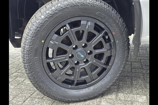 Mercedes-Benz Sprinter bestel 316 2.2 CDI L2H1|DC|4X4|