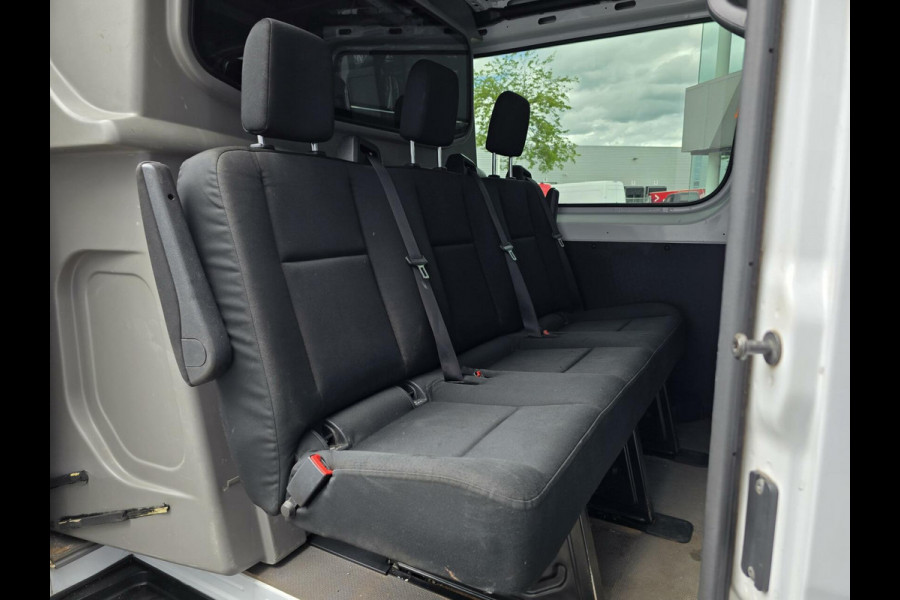 Mercedes-Benz Sprinter bestel 316 2.2 CDI L2H1|DC|4X4|