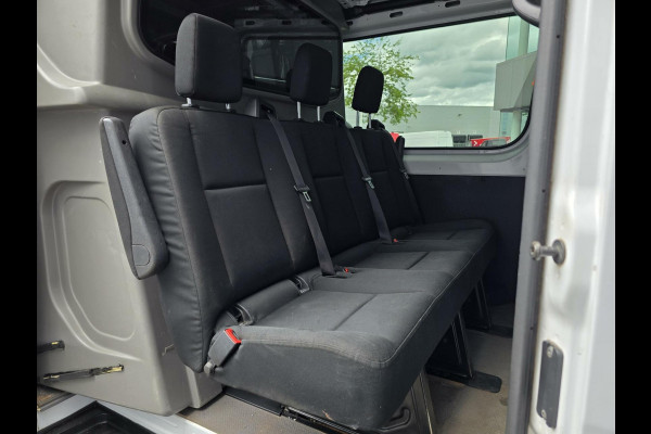 Mercedes-Benz Sprinter bestel 316 2.2 CDI L2H1|DC|4X4|