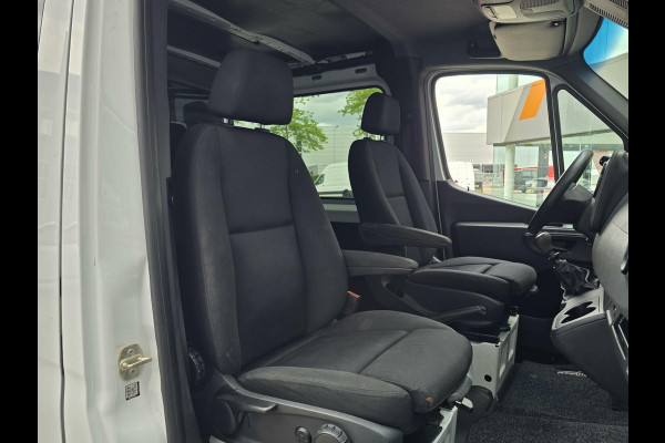 Mercedes-Benz Sprinter bestel 316 2.2 CDI L2H1|DC|4X4|