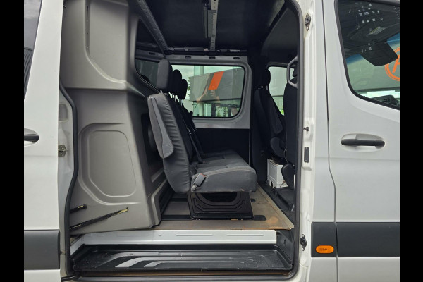Mercedes-Benz Sprinter bestel 316 2.2 CDI L2H1|DC|4X4|