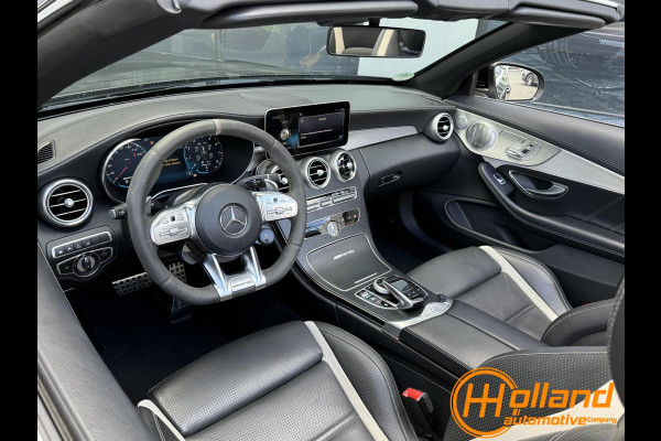 Mercedes-Benz C-Klasse Cabrio AMG 63 S| FACELIFT