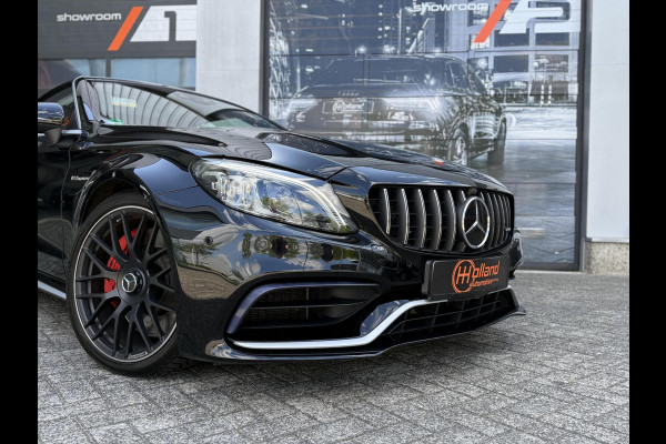 Mercedes-Benz C-Klasse Cabrio AMG 63 S| FACELIFT