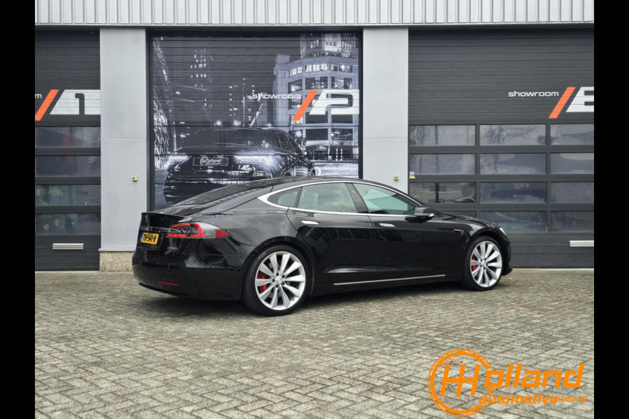 Tesla Model S P100D Performance Ludicrous+ !
