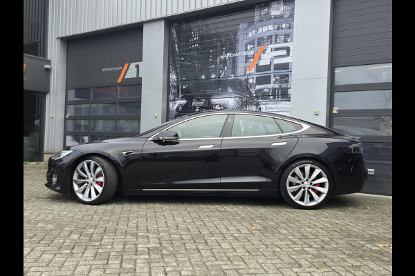Tesla Model S P100D Performance Ludicrous+ !