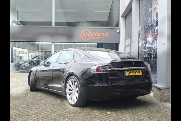 Tesla Model S P100D Performance Ludicrous+ !