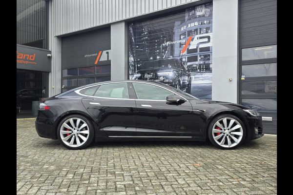 Tesla Model S P100D Performance Ludicrous+ !