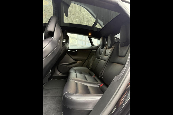 Tesla Model S P100D Performance Ludicrous+ !