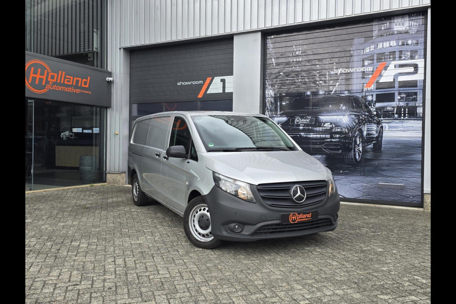 Mercedes-Benz Vito Bestel 114 CDI Extra Lang|DUBBEL SCHUIF|PDC|NAVI