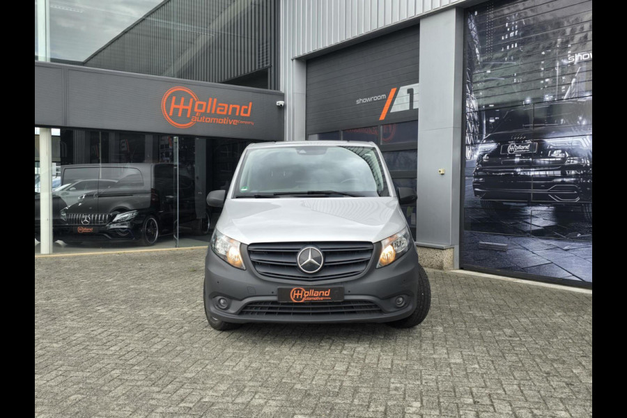 Mercedes-Benz Vito Bestel 114 CDI Extra Lang|DUBBEL SCHUIF|PDC|NAVI